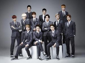 EXO（My Lady演唱者）