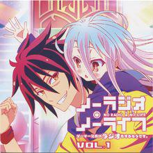 NO GAME NO LIFE 遊戲人生