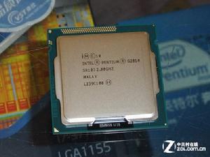 Intel 奔騰 G2010