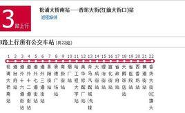 哈爾濱公交3路