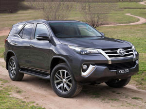 豐田Fortuner