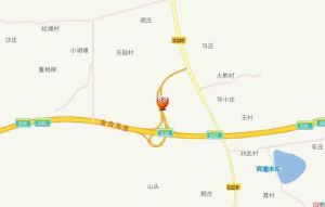 巢馬高速公路