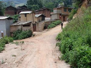 進村道路