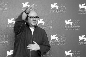 導演蔡尚君憑電影《人山人海》獲得威尼斯電影節“銀獅獎”。