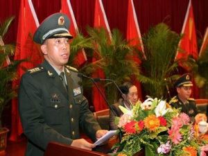 方永祥[中國人民解放軍陸軍第81集團軍政委]