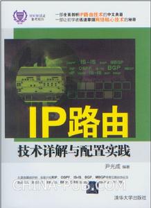 IP路由技術詳解與配置實踐