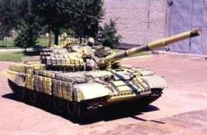 T62坦克