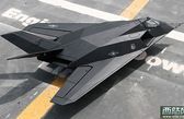 美國F-117隱形轟炸機