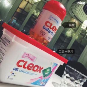 CLEOX洗衣凝珠