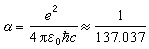 原子的量子理論