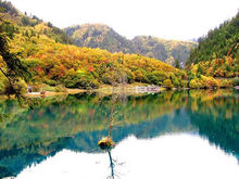 萬山島景色