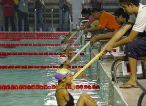 殘奧會游泳比賽