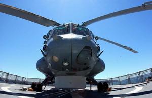 SH-2“海妖”直升機