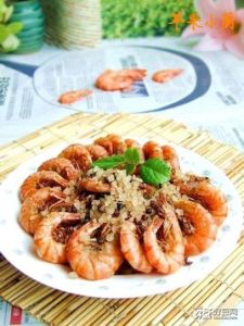 椒鹽焗蝦 椒鹽焗蝦