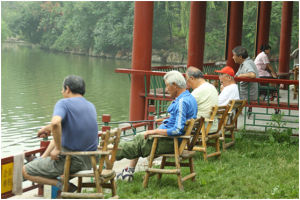 太申祥和——敬老院