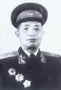 李中權將軍