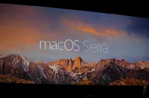 macOS Sierra