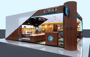 廣州南樽咖啡管理公司形象