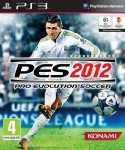 PES2012