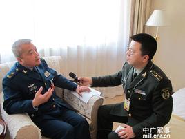 魏鋼[空軍裝備部原部長]