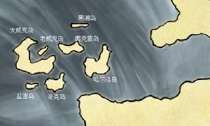 派克島