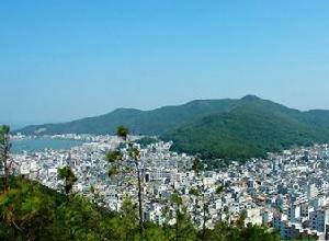 陽江海陵島