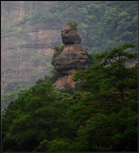 長老峰景區圖片