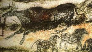 拉斯柯洞穴壁畫
