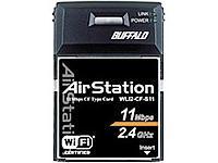 BUFFALO WLI2-CF-S11