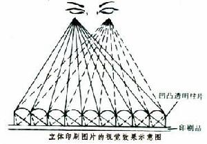 立體印刷圖片