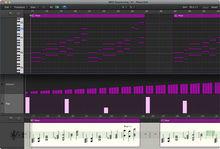 Logic pro x