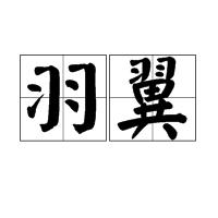 羽翼[詞語概念]