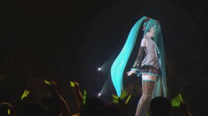 初音未來演唱會