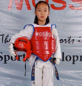 mosso跆拳道護具