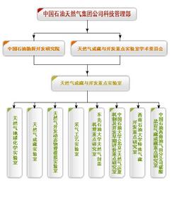 中國石油天然氣集團公司天然氣成藏與開發重點實驗室