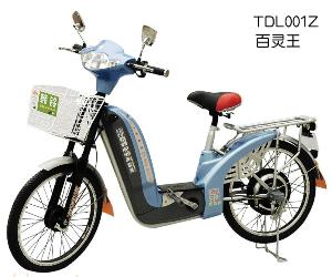 載重王電動車