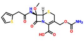 頭孢西丁