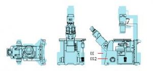 IX51研究級倒置顯微鏡