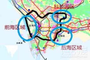深圳捷運17號環線