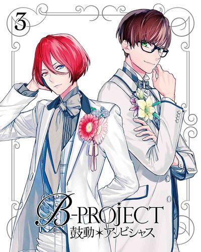 B-project[A-1 Pictures製作的電視動畫]