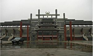 凱里民族建築