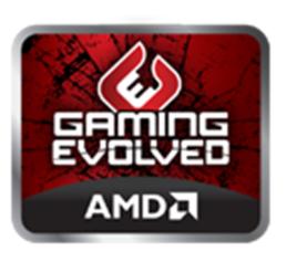 AMD Gaming Evolved