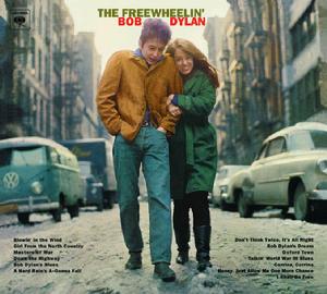 The Freewheelin&#39; Bob Dylan