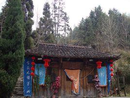 藍氏宗祠[福建省福州市郎官巷藍氏宗祠]