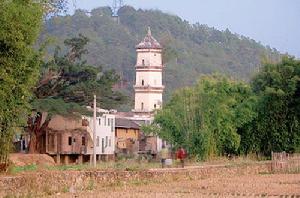 彭寨村[廣東省和平縣彭寨鎮下轄村]