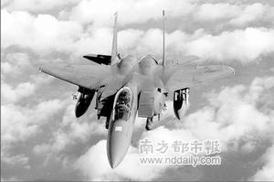 以色列F-15I戰鬥機