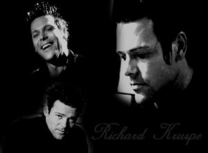 樂隊創始人Richard Z. Kruspe