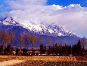 玉龍雪山國家風景名勝區