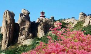 日照九仙山風景名勝區