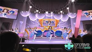 初音未來 VR 未來演唱會